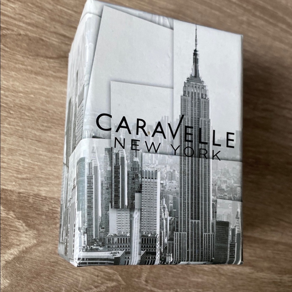 Caravelle New York LIMITED Edition Watch